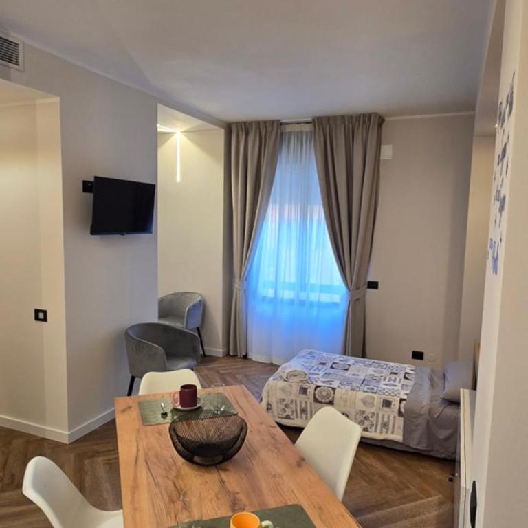 Re Carlo - Appartamento Filomena - One-Bedroom Apartment - 17