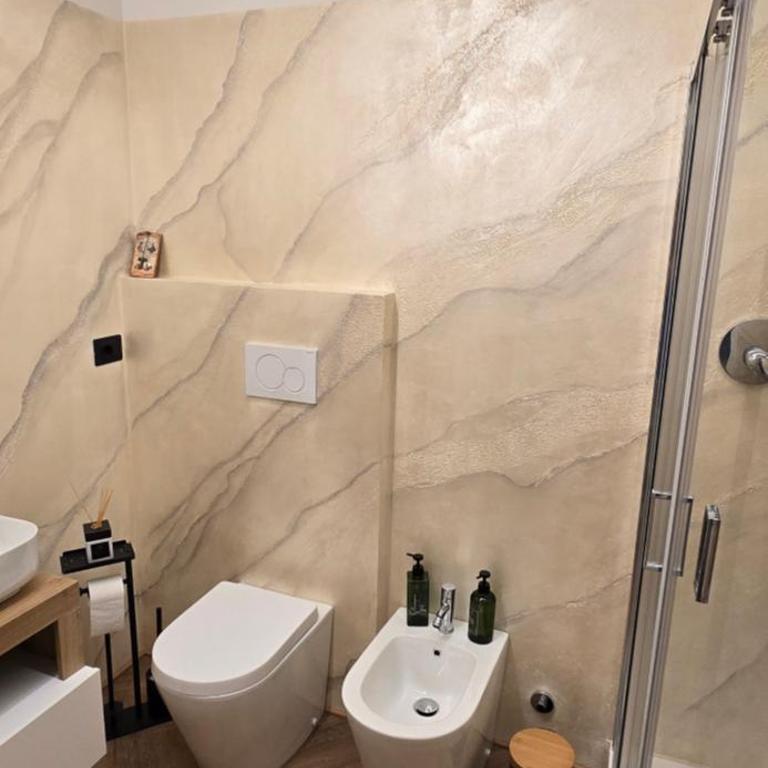 Re Carlo - Appartamento Filomena - One-Bedroom Apartment - 18