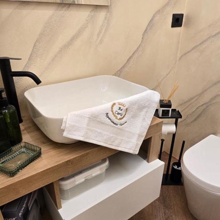 Re Carlo - Appartamento Filomena - One-Bedroom Apartment - 31