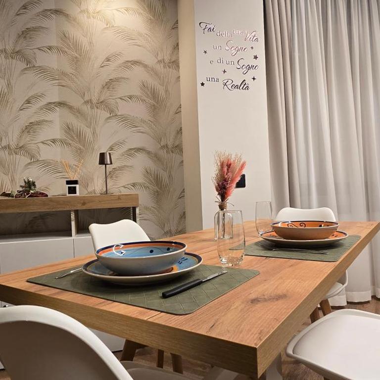 Re Carlo - Appartamento Filomena - One-Bedroom Apartment - 55