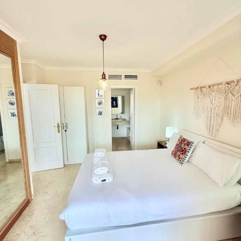 Riviera Retreat with private rooftop and sea views - Apartamento de 1 dormitorio - 18