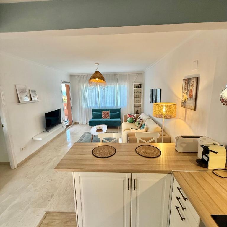 Riviera Retreat with private rooftop and sea views - Apartamento de 1 dormitorio - 7