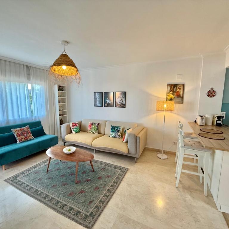 Riviera Retreat with private rooftop and sea views - Apartamento de 1 dormitorio - 8