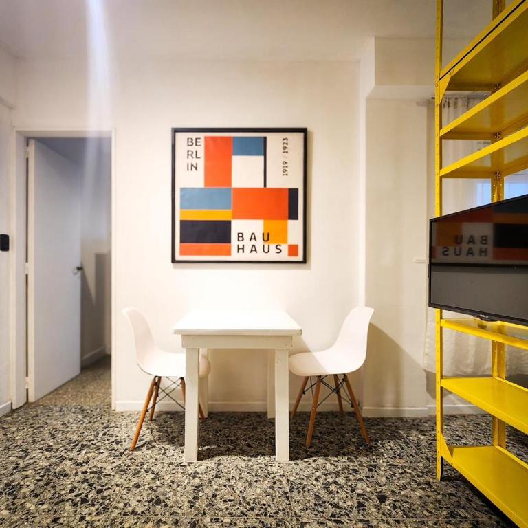 Estudio La Perla - Apartamento de 1 dormitorio - 4