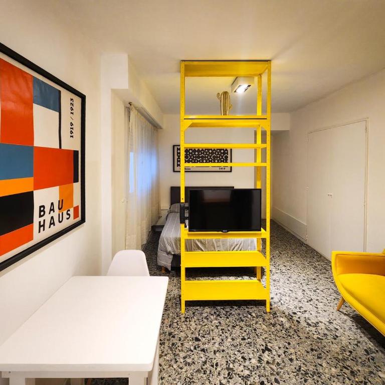 Estudio La Perla - Apartamento de 1 dormitorio - 1