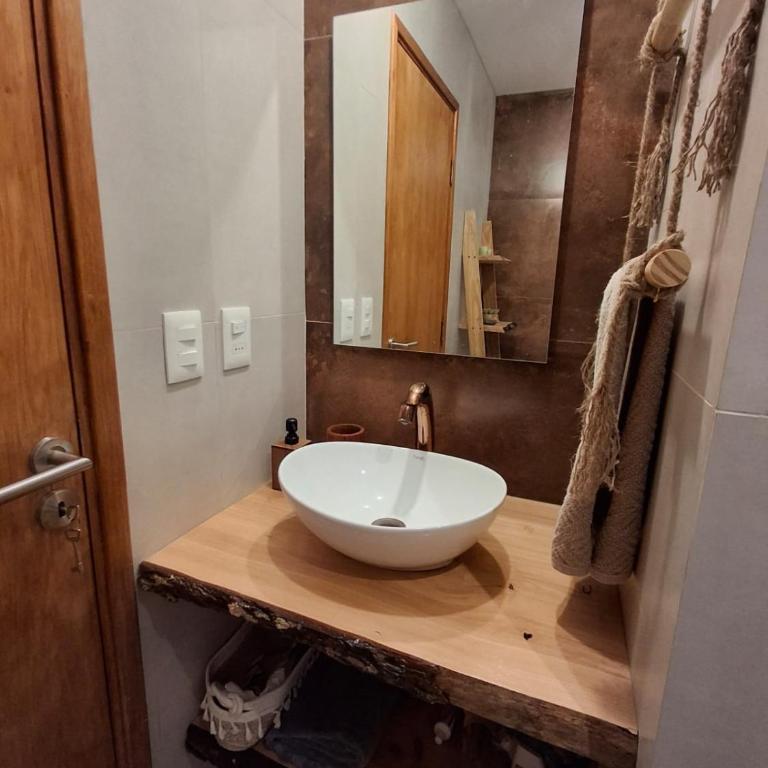 La casa del monte - Casa con 1 dormitorio - 4