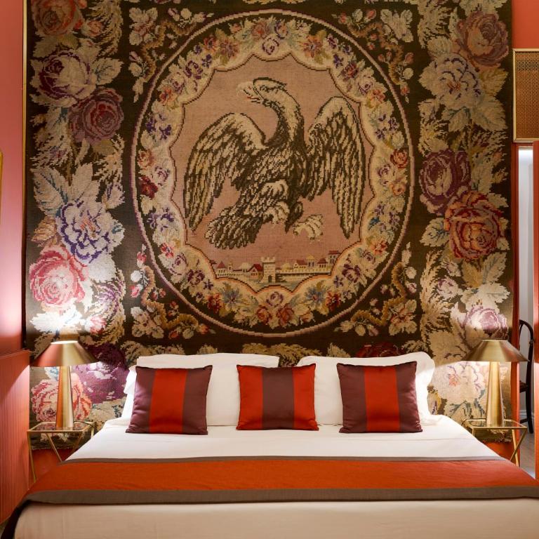 Palazzo Arone dei Baroni di Valentino - Suite Deluxe - 8
