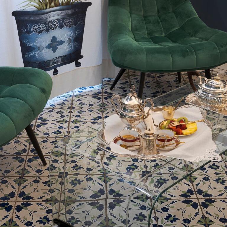 Palazzo Arone dei Baroni di Valentino - Suite - 2
