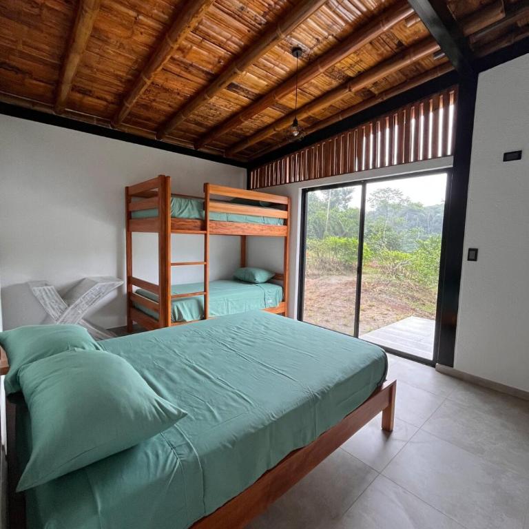 Wasi Loma casa campestre - Three-Bedroom House - 2