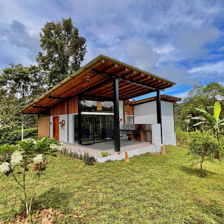 Wasi Loma casa campestre - Three-Bedroom House - 1
