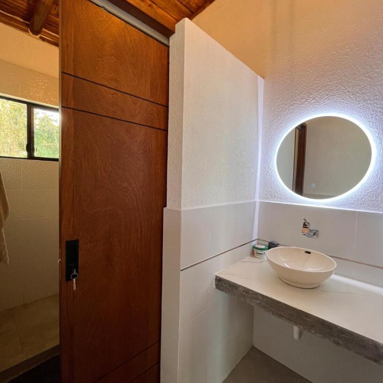 Wasi Loma casa campestre - Three-Bedroom House - 4
