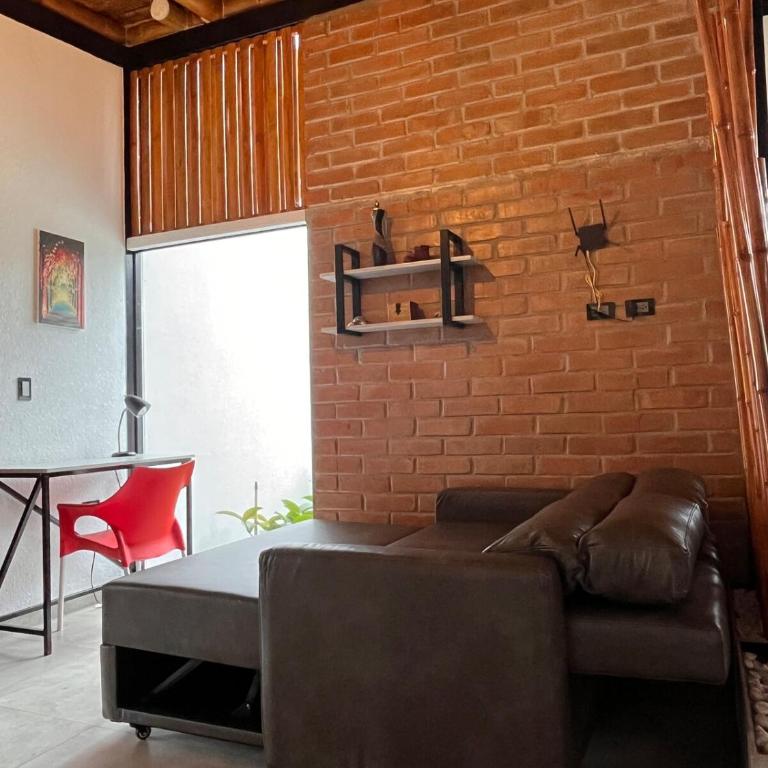 Wasi Loma casa campestre - Three-Bedroom House - 5