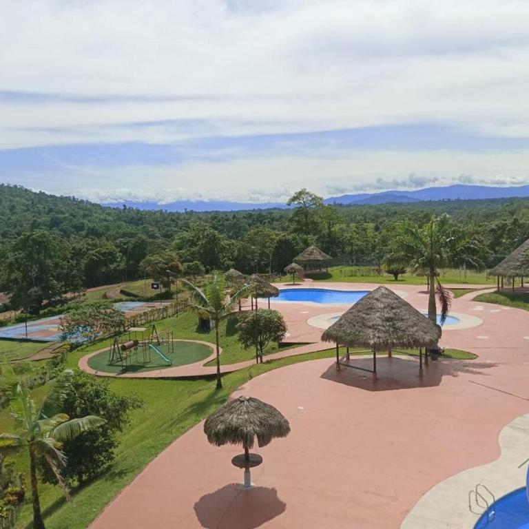 Wasi Loma casa campestre - Three-Bedroom House - 6
