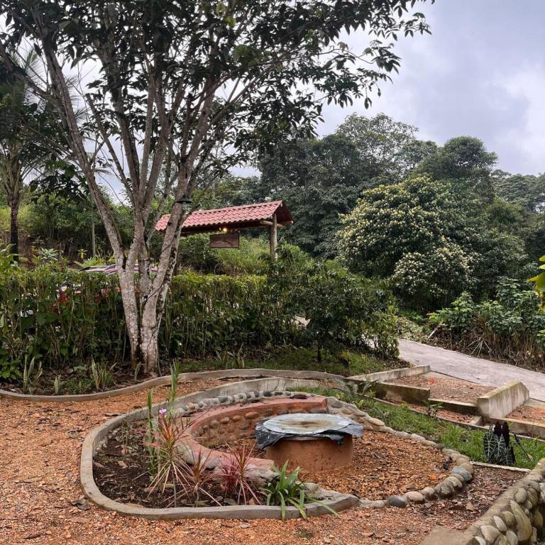 Wasi Loma casa campestre - Three-Bedroom House - 8