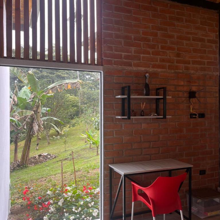 Wasi Loma casa campestre - Three-Bedroom House - 12