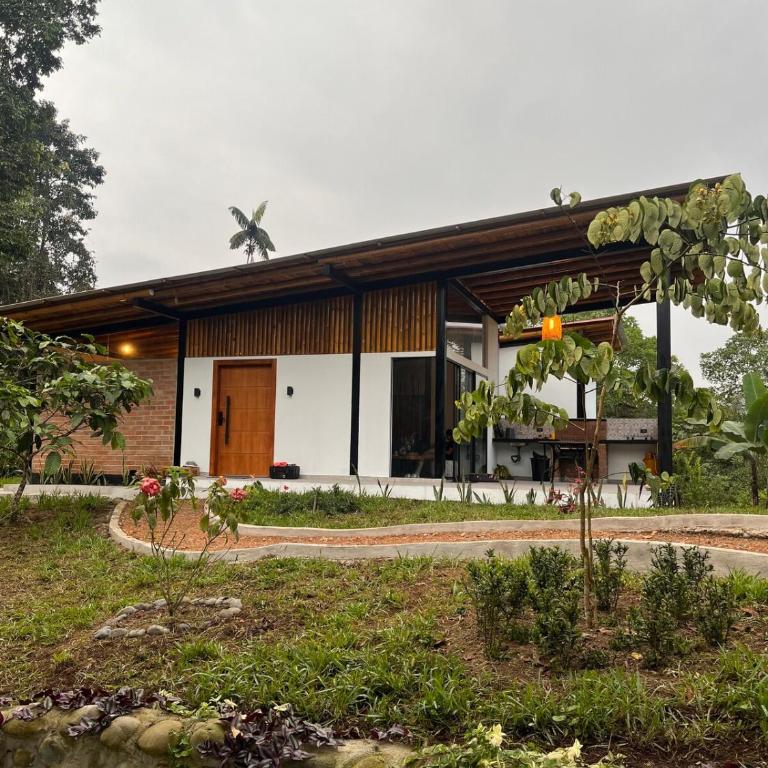 Wasi Loma casa campestre - Three-Bedroom House - 14