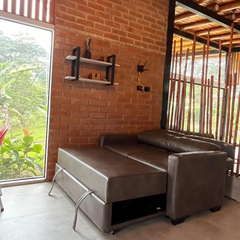 Wasi Loma casa campestre - Three-Bedroom House - 19