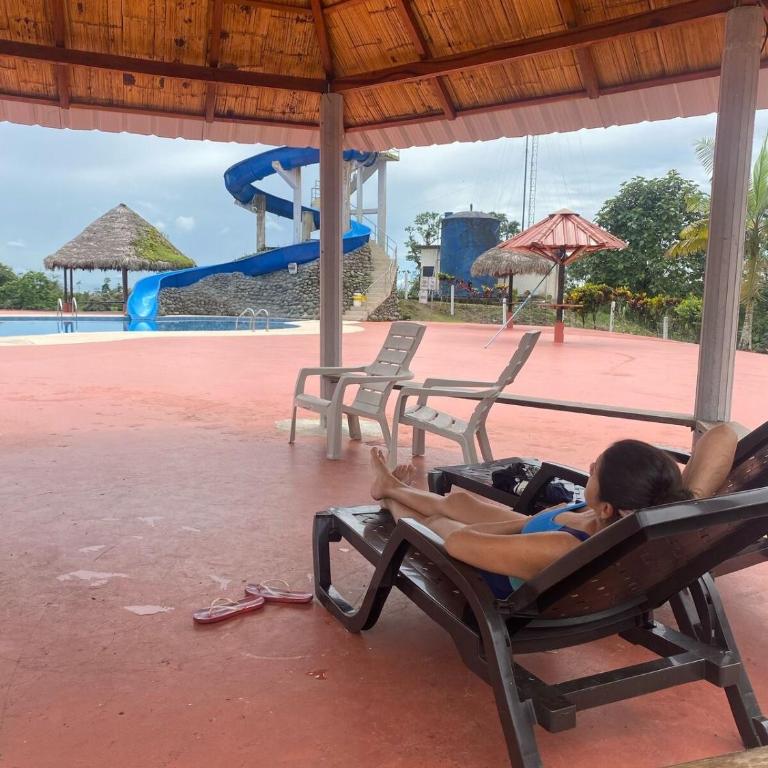 Wasi Loma casa campestre - Three-Bedroom House - 21