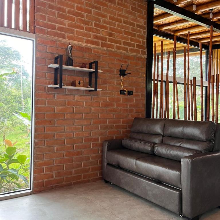 Wasi Loma casa campestre - Three-Bedroom House - 23