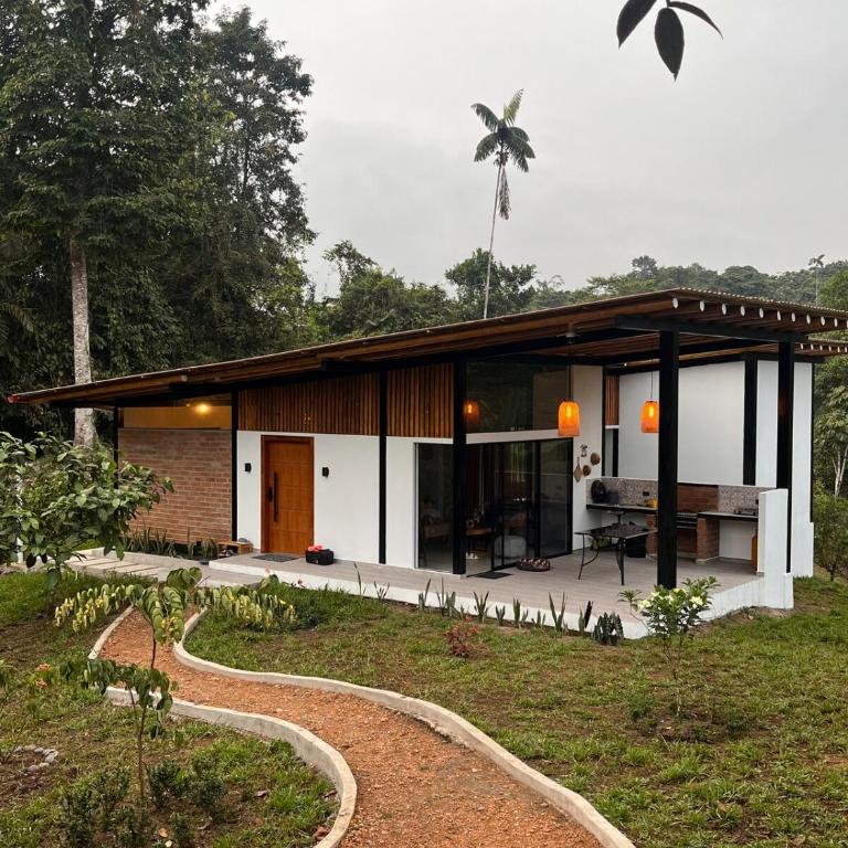 Wasi Loma casa campestre - Three-Bedroom House - 25