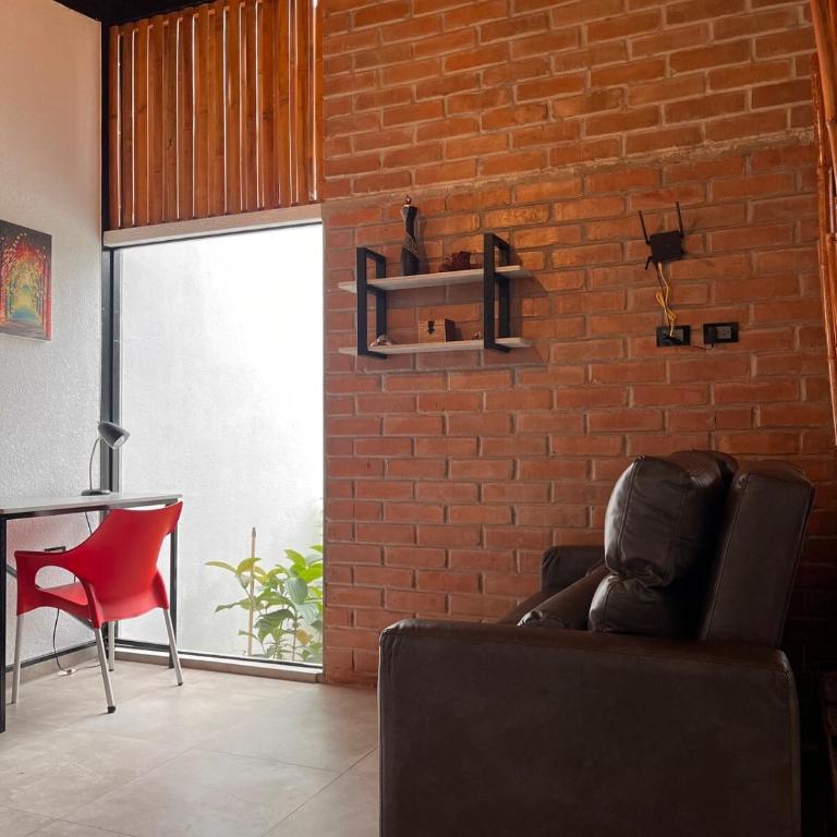 Wasi Loma casa campestre - Three-Bedroom House - 29