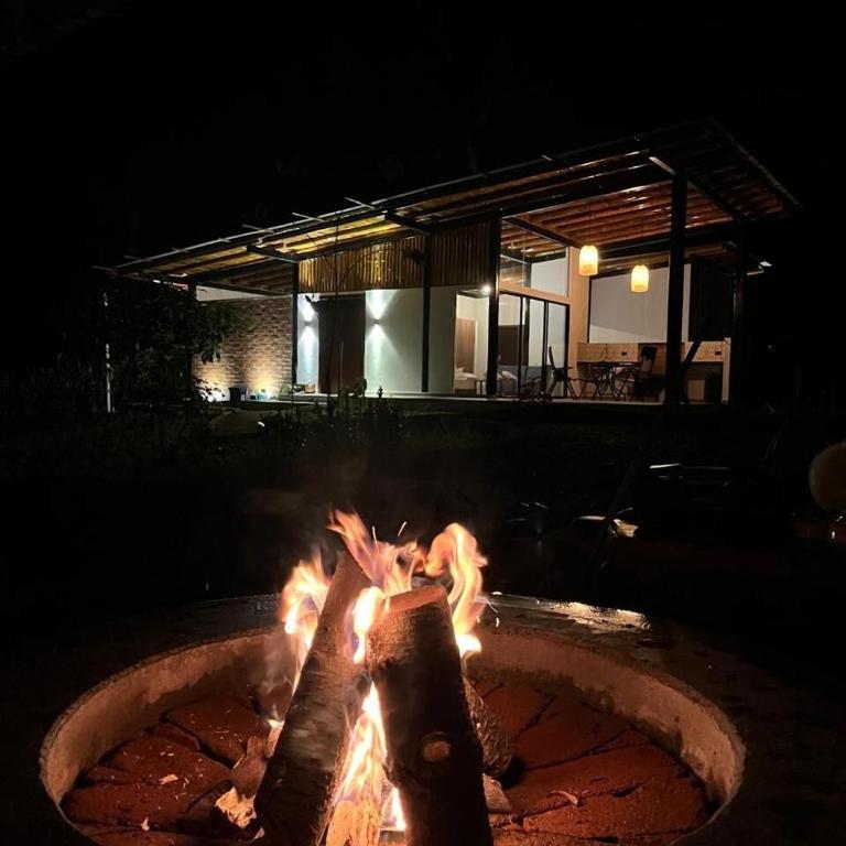 Wasi Loma casa campestre - Three-Bedroom House - 33