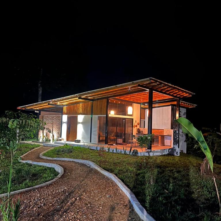 Wasi Loma casa campestre - Three-Bedroom House - 36