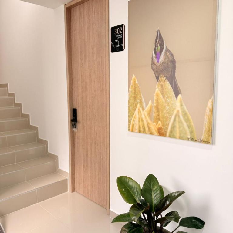 hotel portal del cerro manizales - Double Room - 6