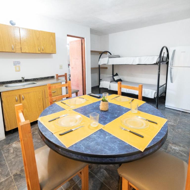 Palmeras Departamentos - Apartamento con balcón - 2