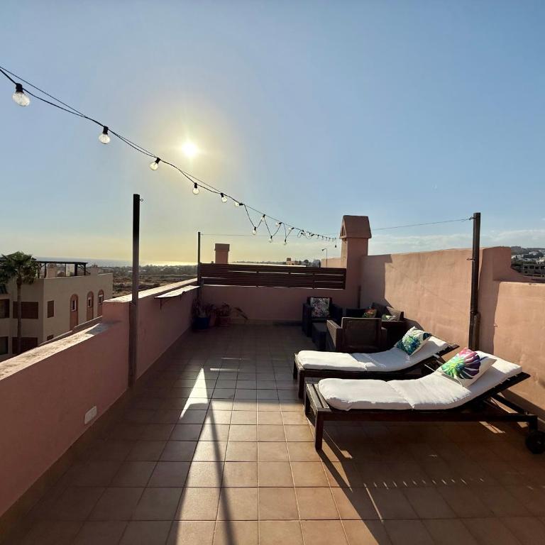 Riviera Retreat with private rooftop and sea views - Apartamento de 1 dormitorio - 2