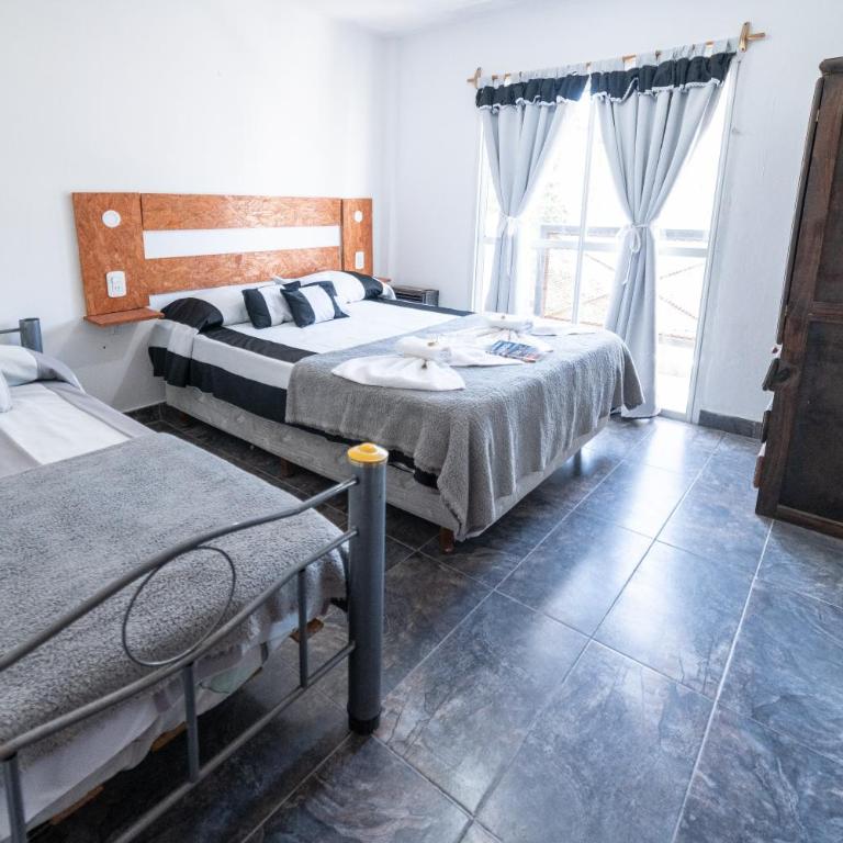 Palmeras Departamentos - Apartamento con balcón - 7