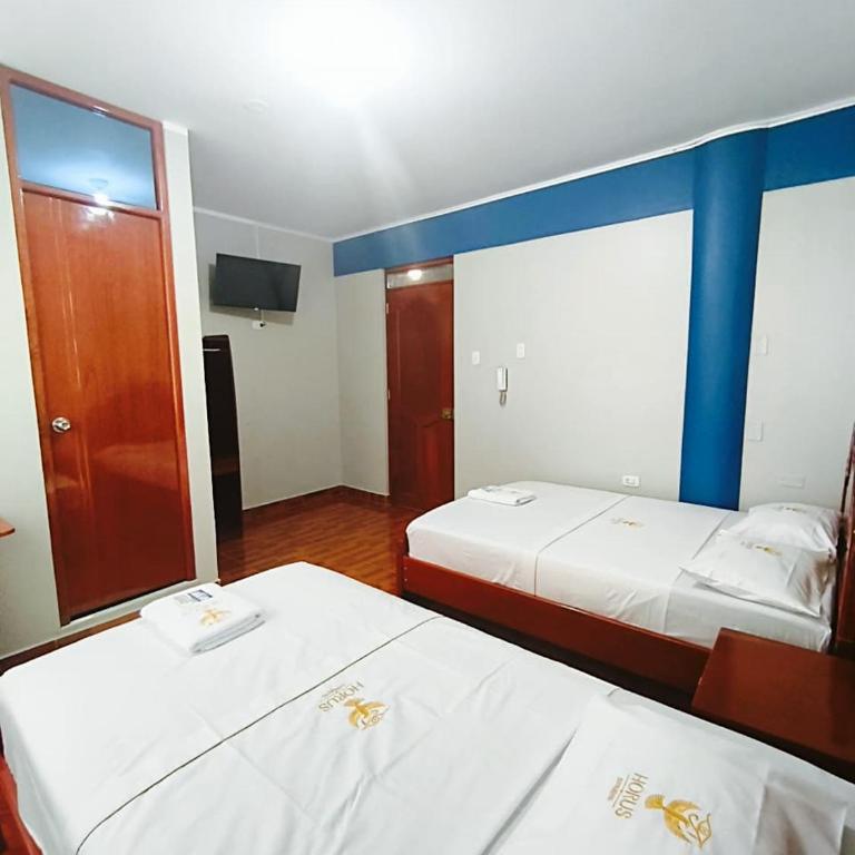 Horus Suite Hotel - Twin Room - 3