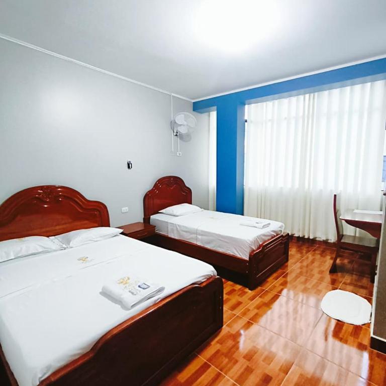 Horus Suite Hotel - Twin Room - 4