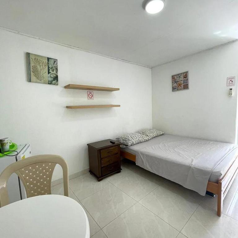 Posada Miss Anna Home - Habitación Doble con baño privado - 1