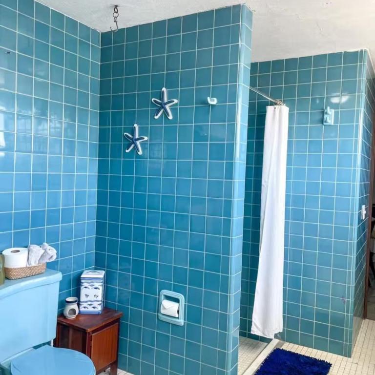 Villa Centenario - Twin Room with Shared Bathroom - 7