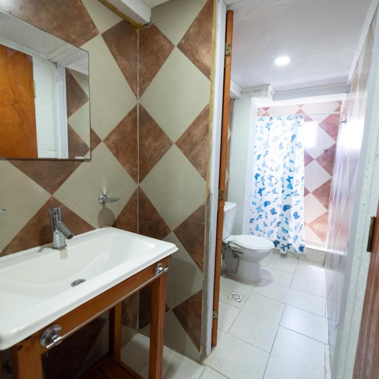 Palmeras Departamentos - Apartamento con balcón - 16