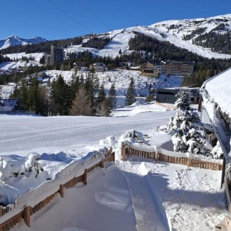 Chalet Katschberg Panorama - Ferienhaus - 5