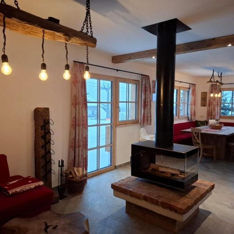 Chalet Katschberg Panorama - Ferienhaus - 9