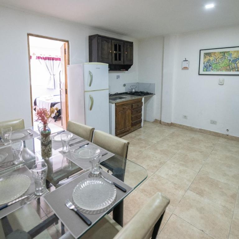 Palmeras Departamentos - Apartamento - Planta baja - 1