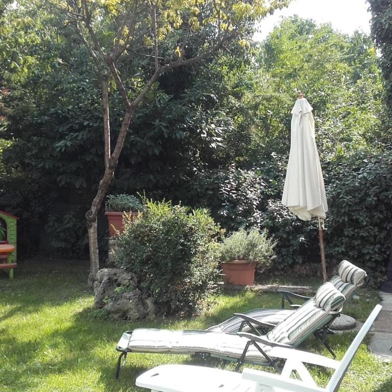 Appartamento Giardino Verde - Appartamento - Piano Terra - 26