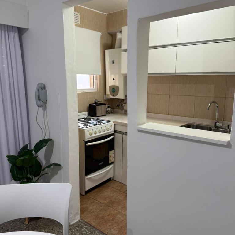 Depto Céntrico - Apartamento de 1 dormitorio - 18