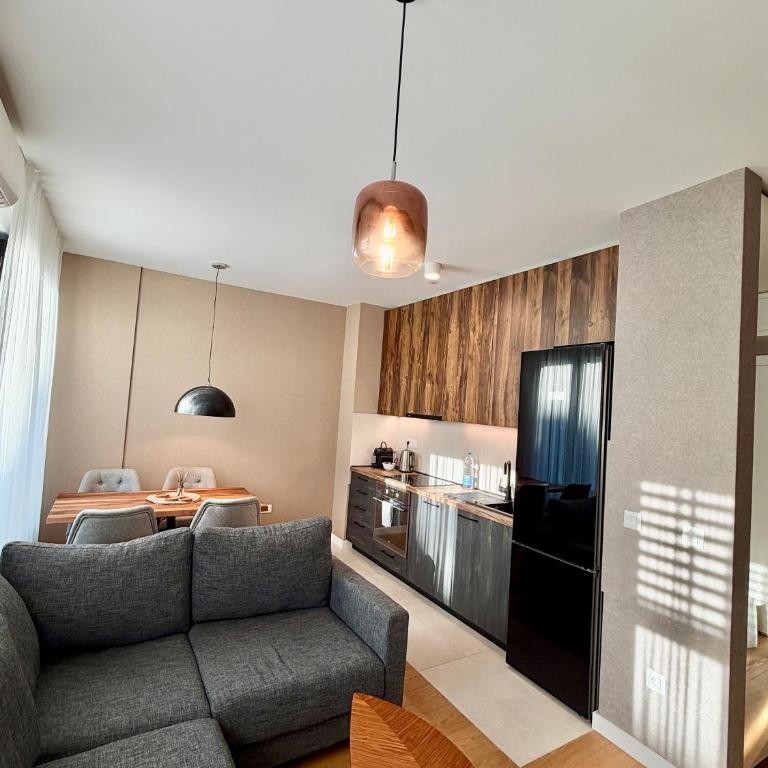 K-District Apartment Charlie - One-Bedroom Apartment with Terrace - 14