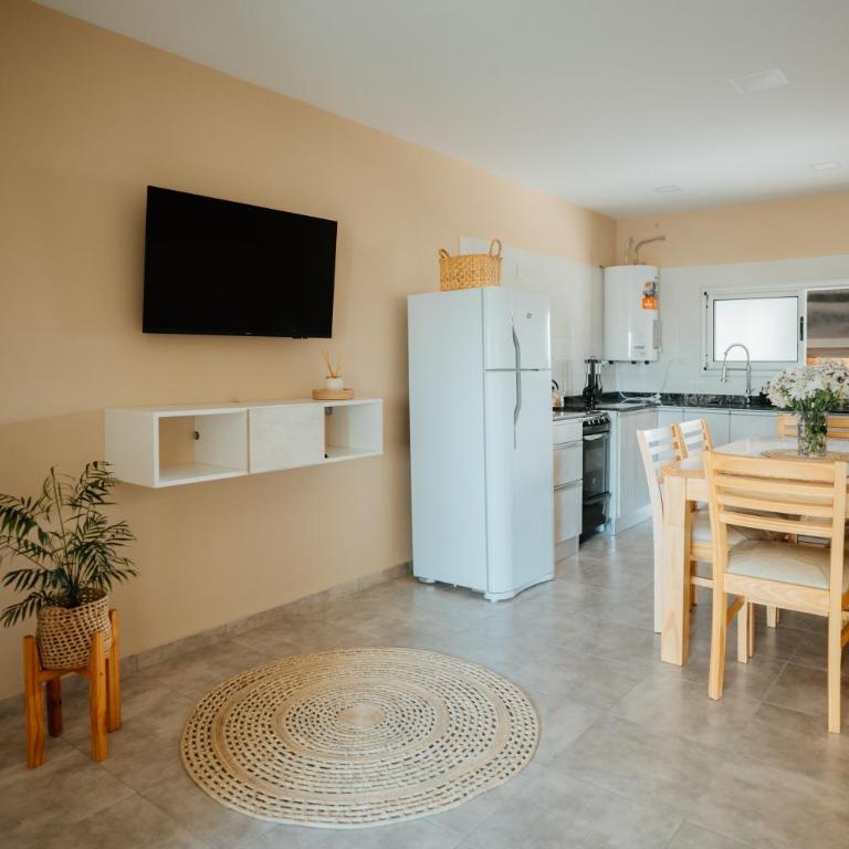 El descanso de Angelia - Two-Bedroom House - 1