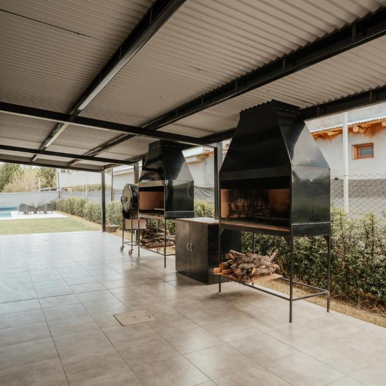 El descanso de Angelia - Two-Bedroom House - 4