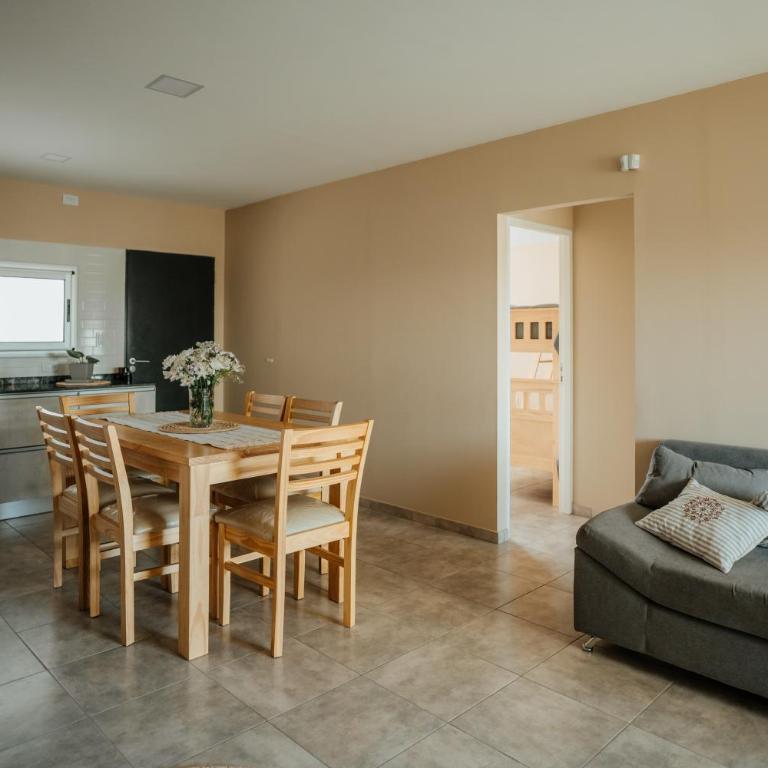 El descanso de Angelia - Two-Bedroom House - 5