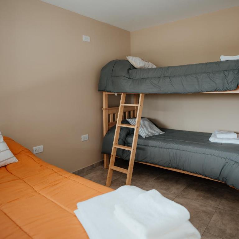 El descanso de Angelia - Two-Bedroom House - 7