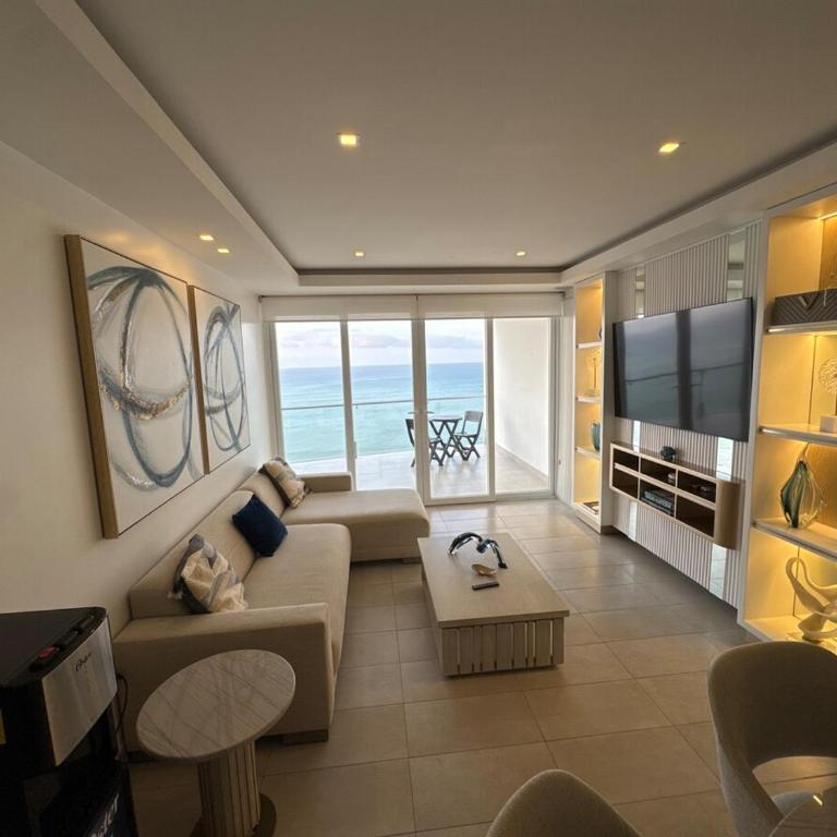 Departamento elegante y cómodo My konos, Manta - Three-Bedroom Apartment - 3