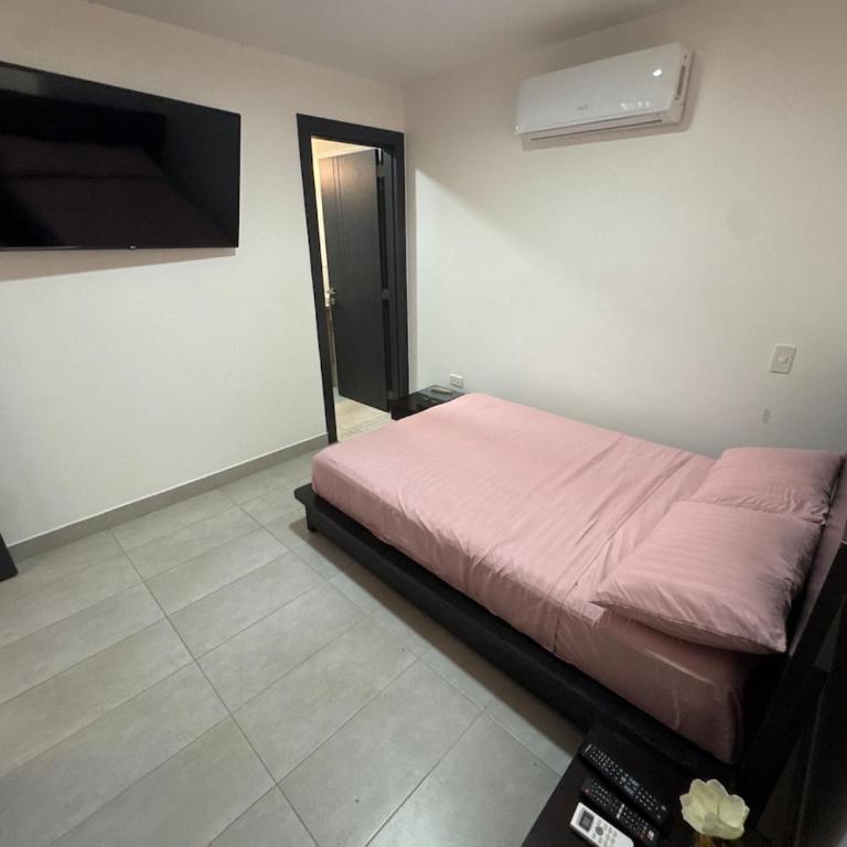 Departamento elegante y cómodo My konos, Manta - Three-Bedroom Apartment - 4