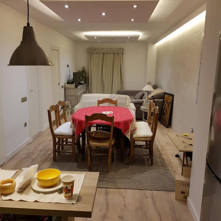 Mejor zona de Sierra Nevada, junto a los remontes, Pza Andalucia, D202 - Apartamento de 3 dormitorios - 7