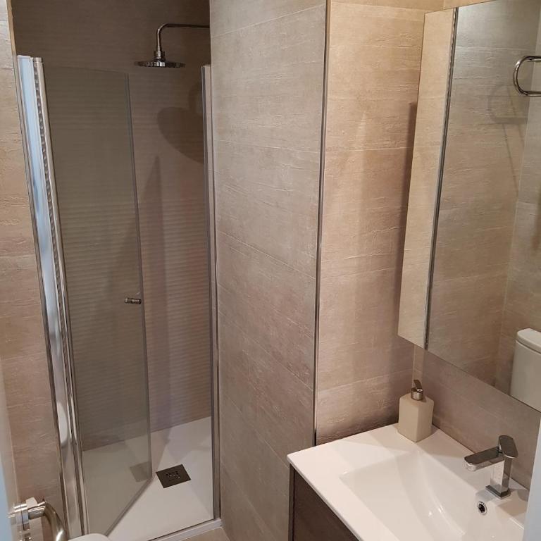 Mejor zona de Sierra Nevada, junto a los remontes, Pza Andalucia, D202 - Apartamento de 3 dormitorios - 8